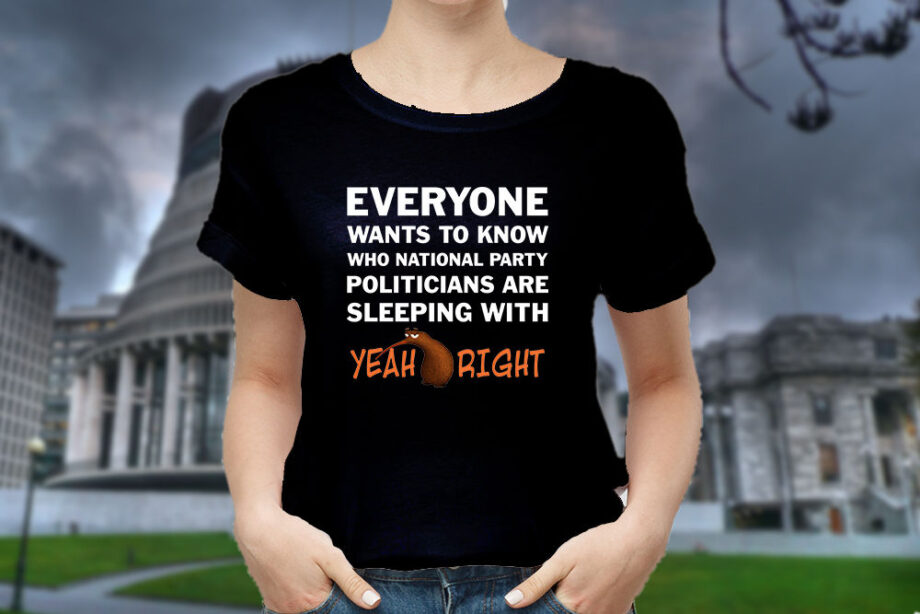 National Party Politicians T-Shirt