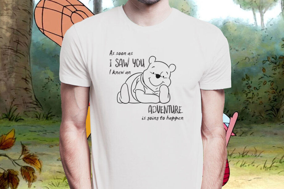 An Adventure T-Shirt