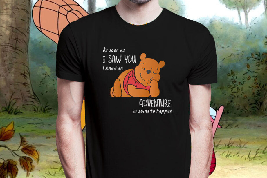 An Adventure T-Shirt