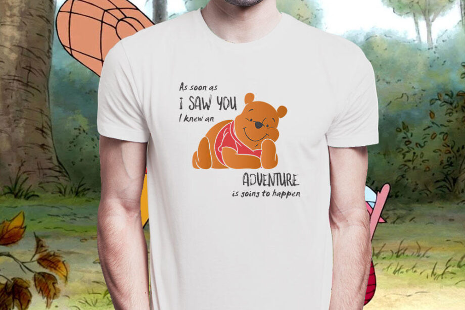 An Adventure T-Shirt