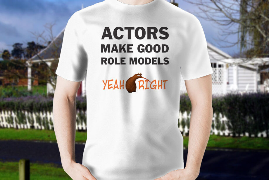 Actors Make Good Role Models