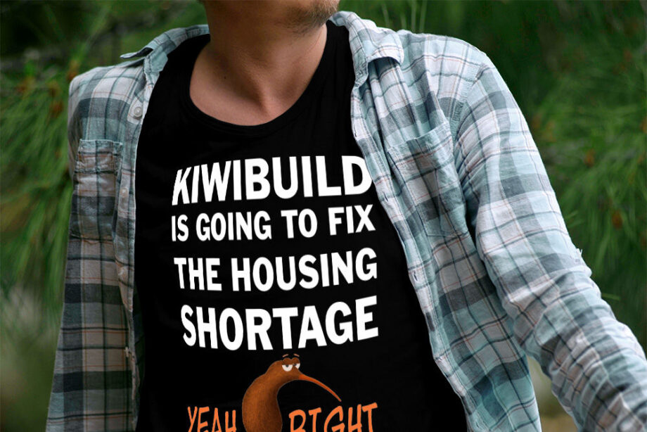 The Housing Shortage T-Shirt