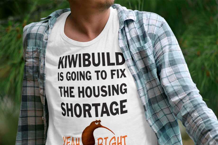 The Housing Shortage T-Shirt