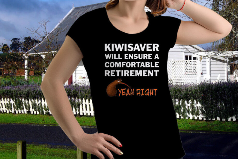 Comfortable Retirement T-Shirt