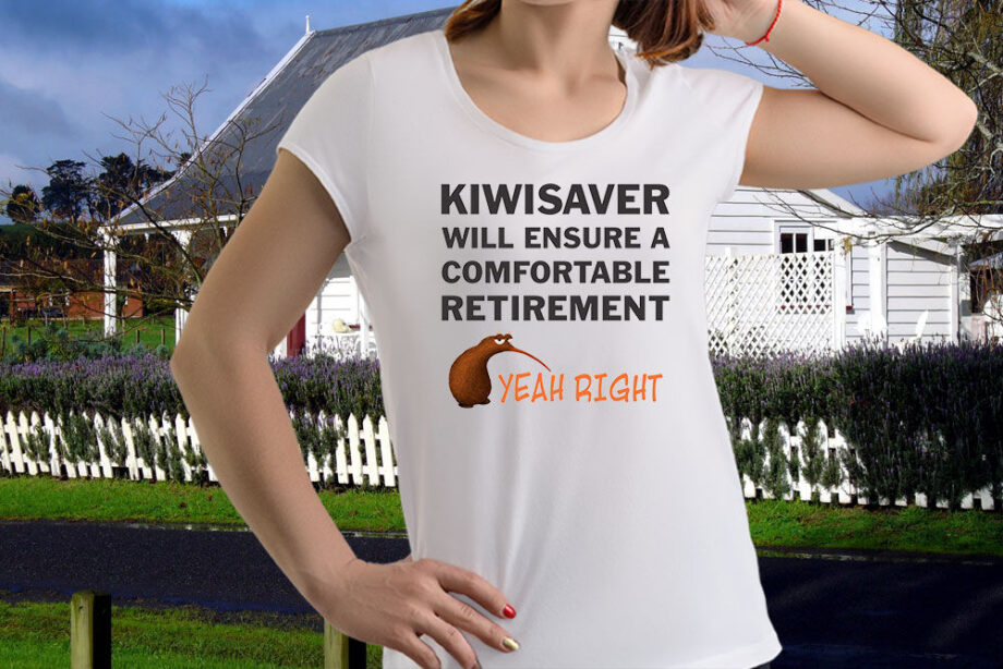 Comfortable Retirement T-Shirt