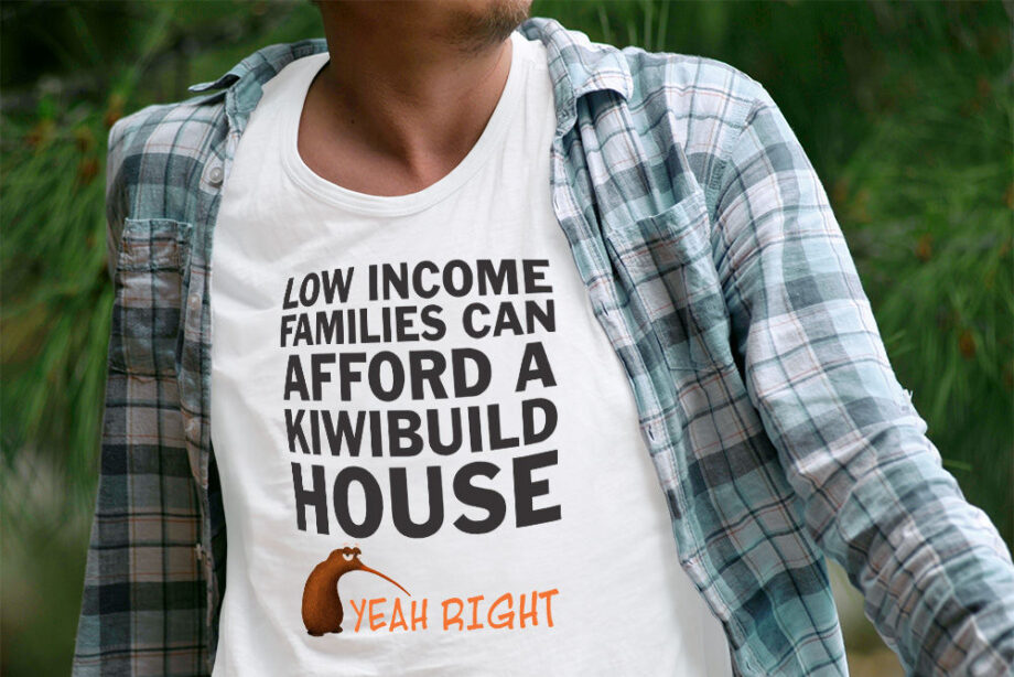 Low Income Families T-Shirt