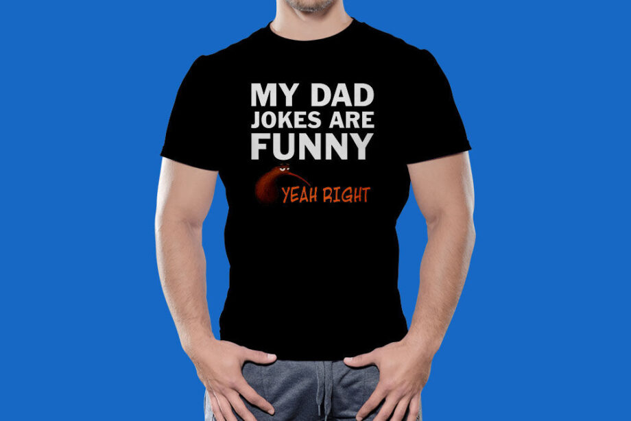 Dad Jokes T-Shirt