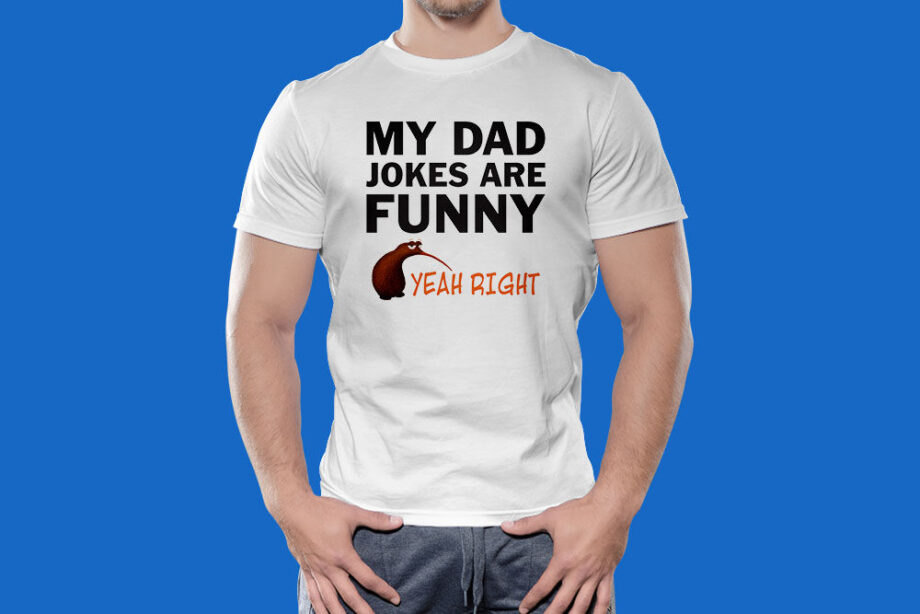 Dad Jokes T-Shirt