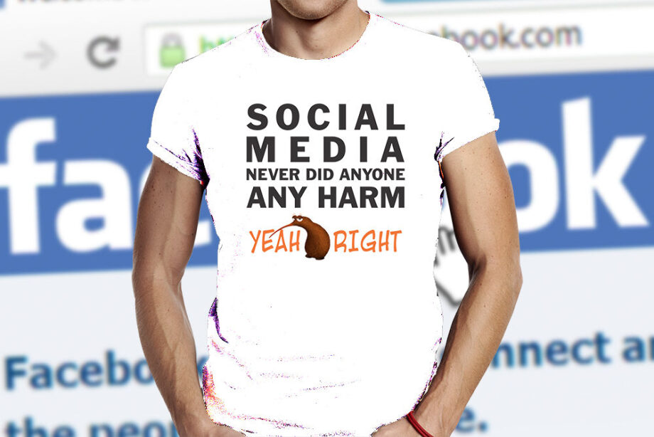 Social Media T-Shirt