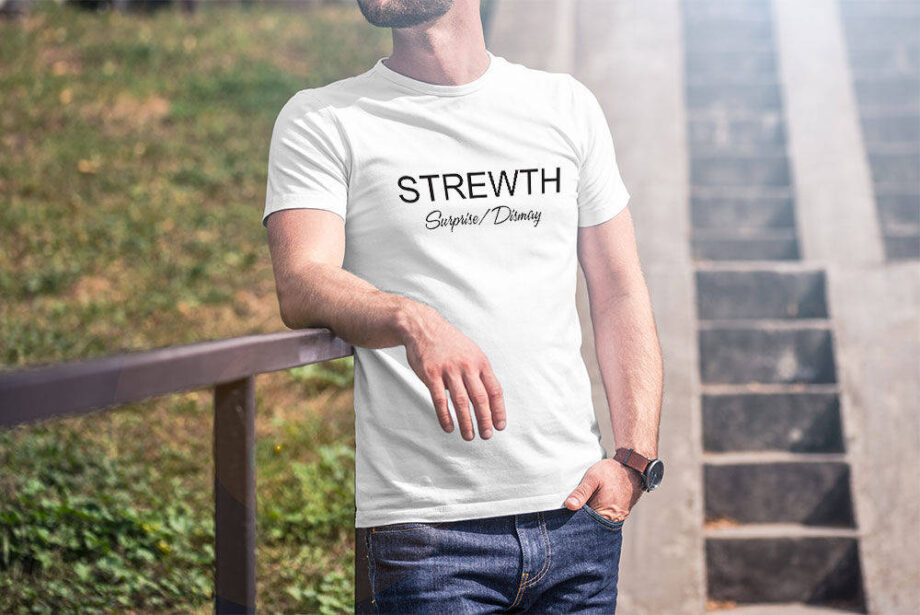 Strewth T-Shirt