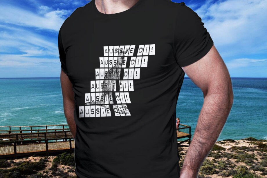 Aussie Oi T-Shirt