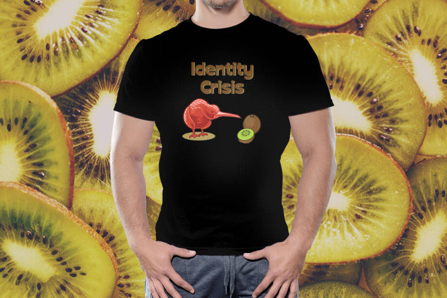 Identity Crisis T-Shirt