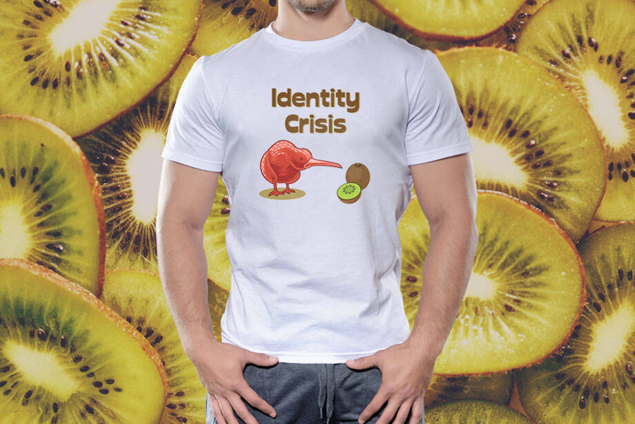 Identity Crisis T-Shirt