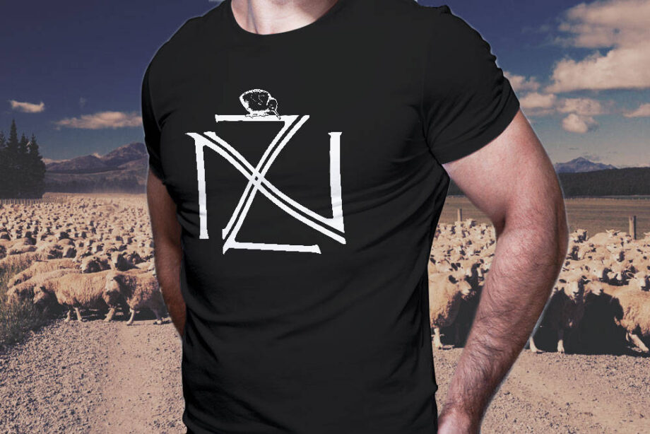 NZ Kiwi T-Shirt