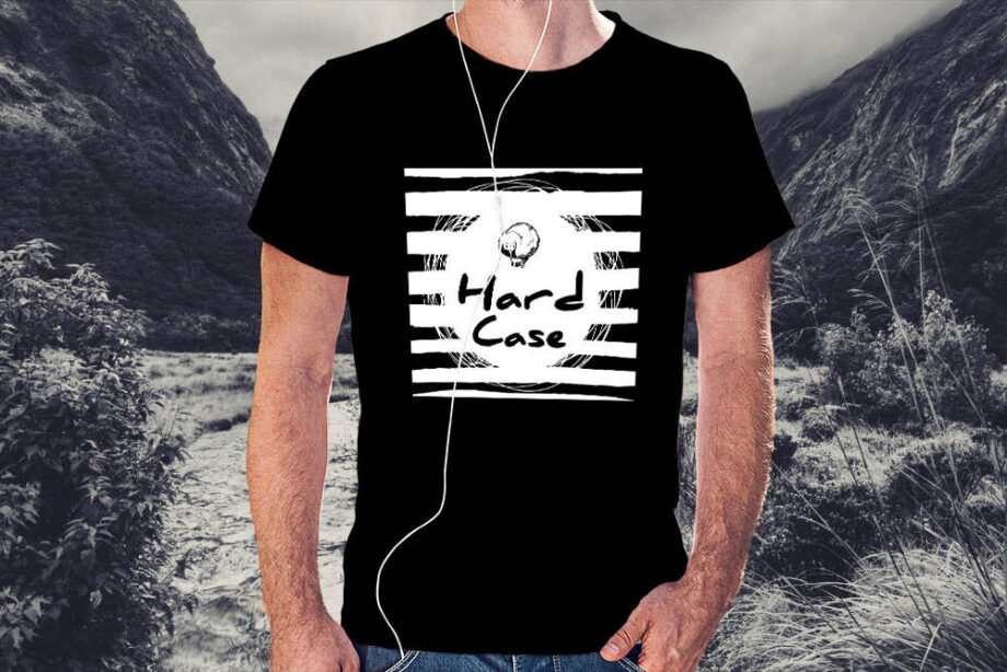 Hard Case T-Shirt