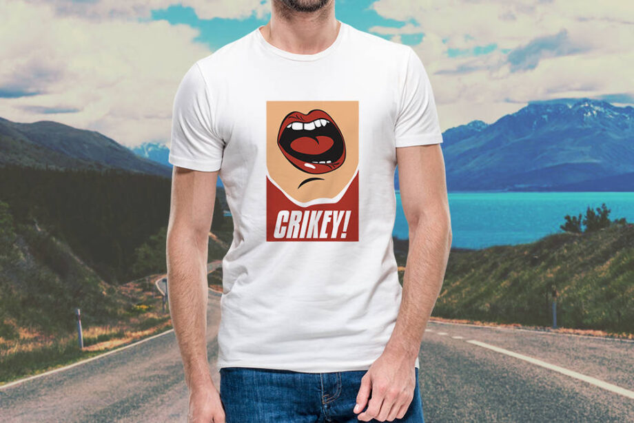 Crikey T-Shirt