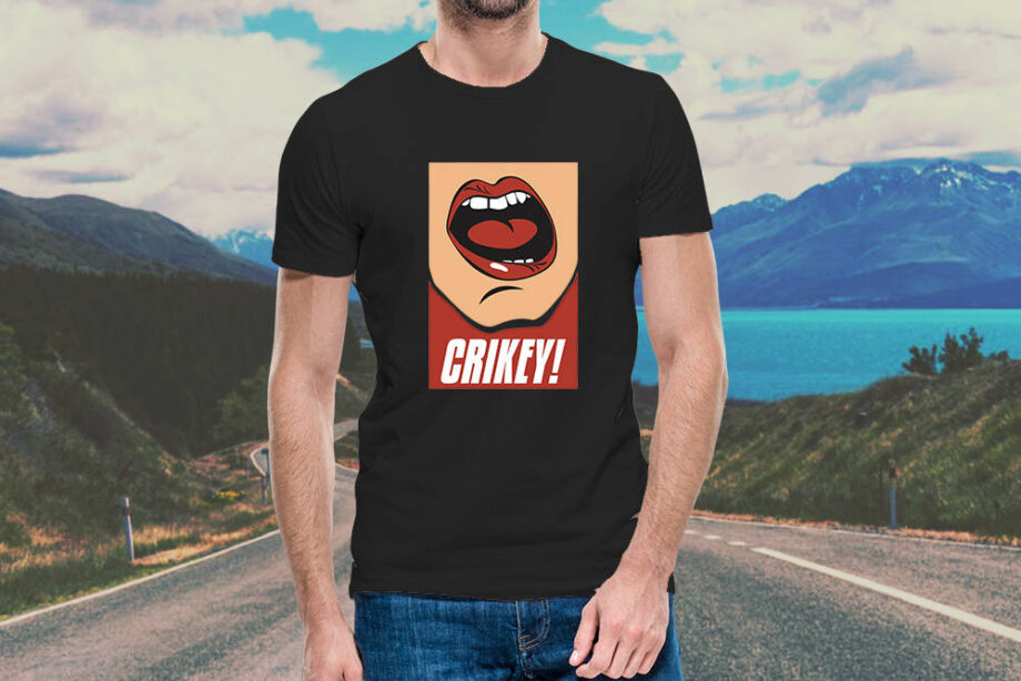 Crikey T-Shirt