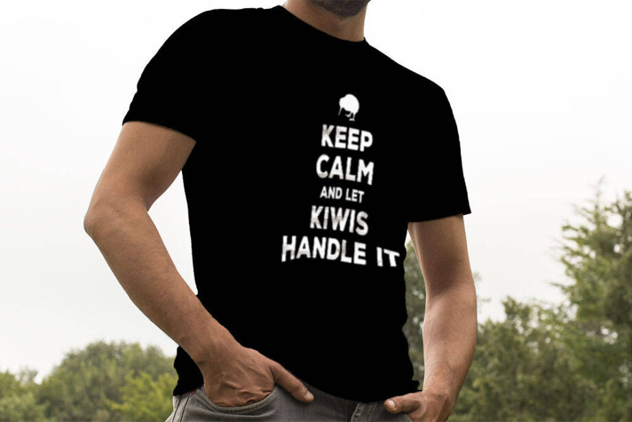 Let Kiwis Handle It T-Shirt