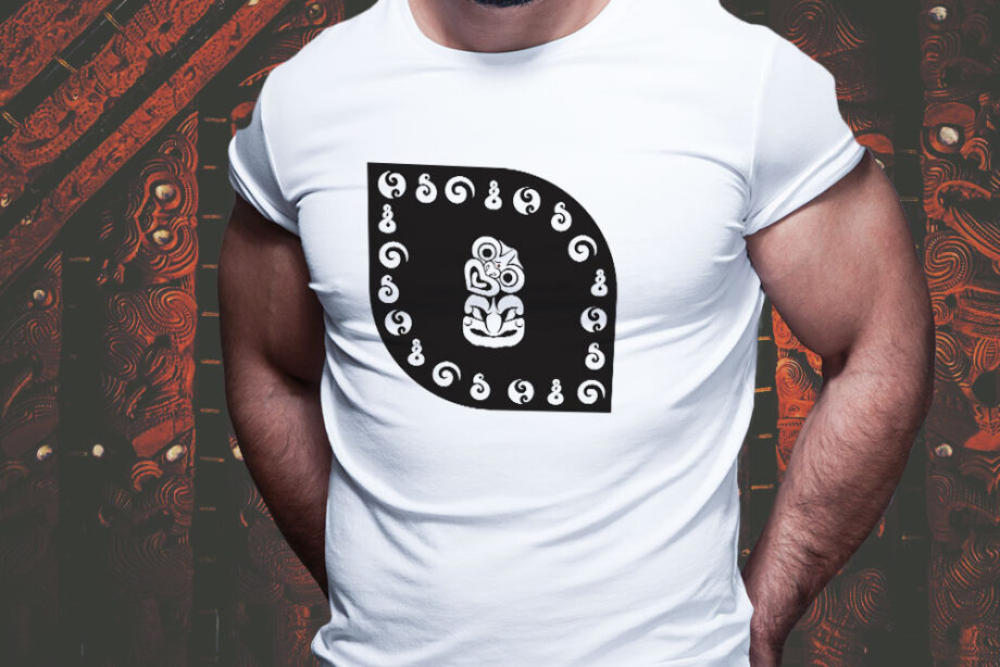 Maori Symbols T-Shirt