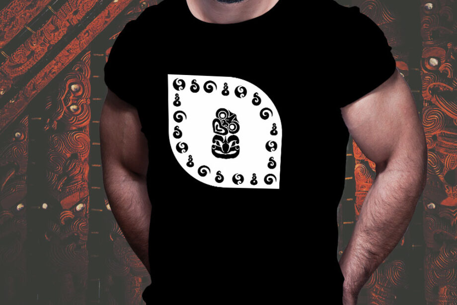 Maori Symbols T-Shirt