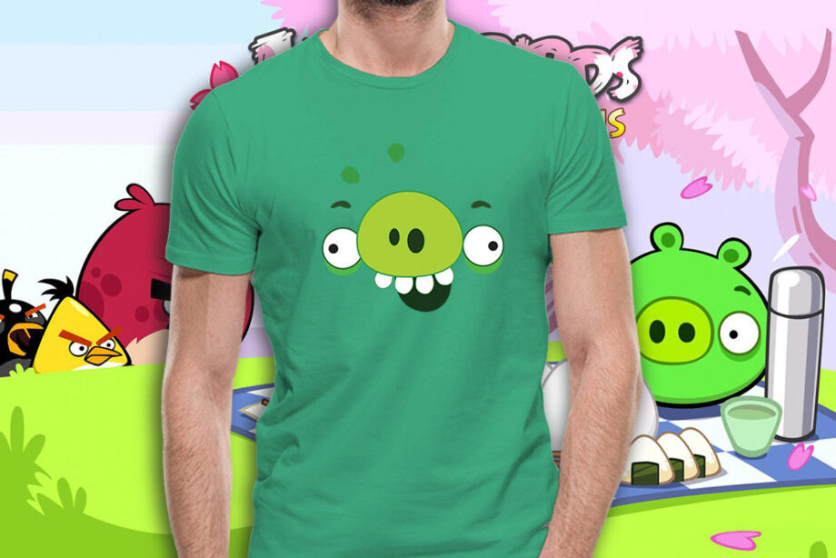 The Bad Piggies T-Shirt