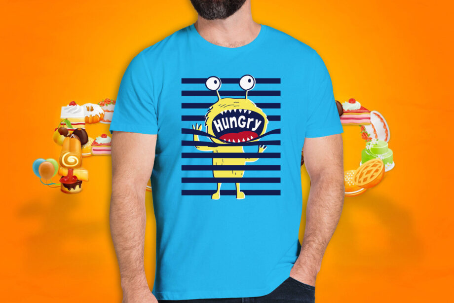 Hungry Monster T-Shirt