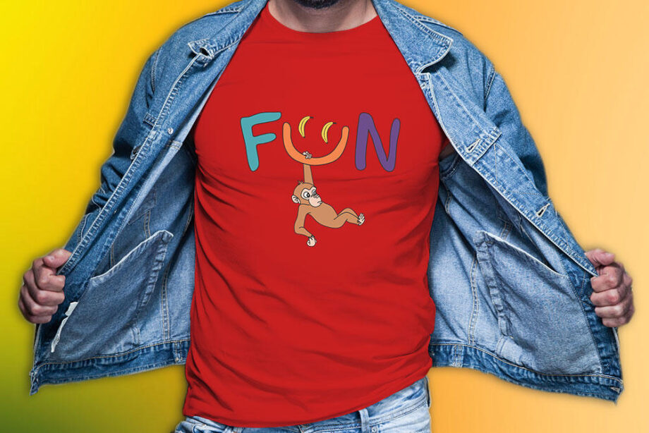 Monkey Fun T-Shirt