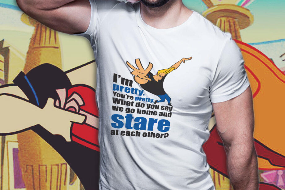 Stare At Each Other T-Shirt