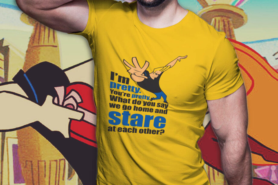 Stare At Each Other T-Shirt