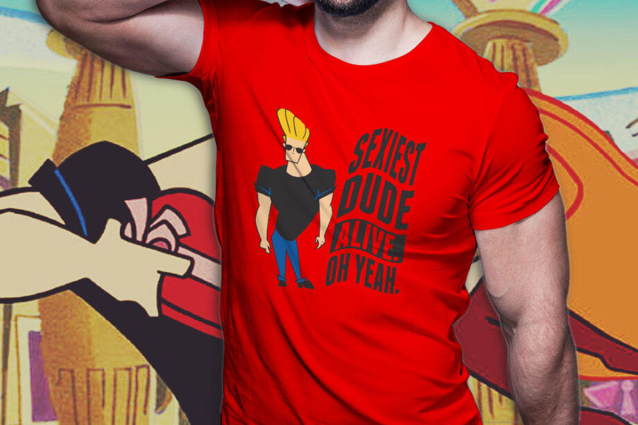 Sexiest Dude T-Shirt