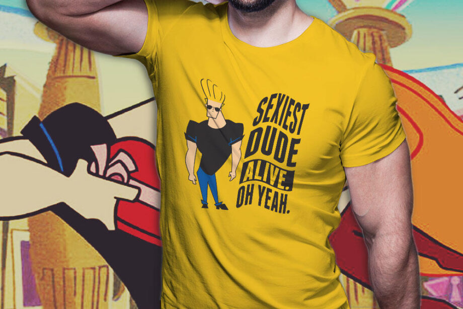 Sexiest Dude T-Shirt