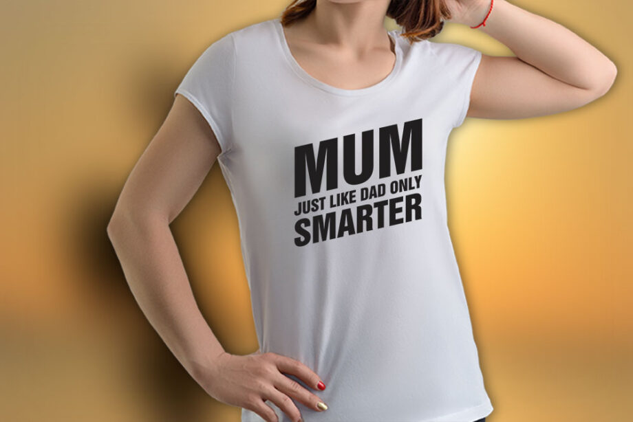 Smarter Mum T-Shirt