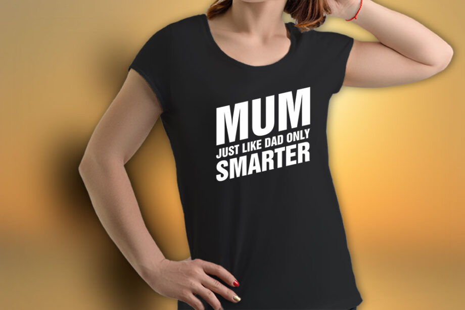 Smarter Mum T-Shirt