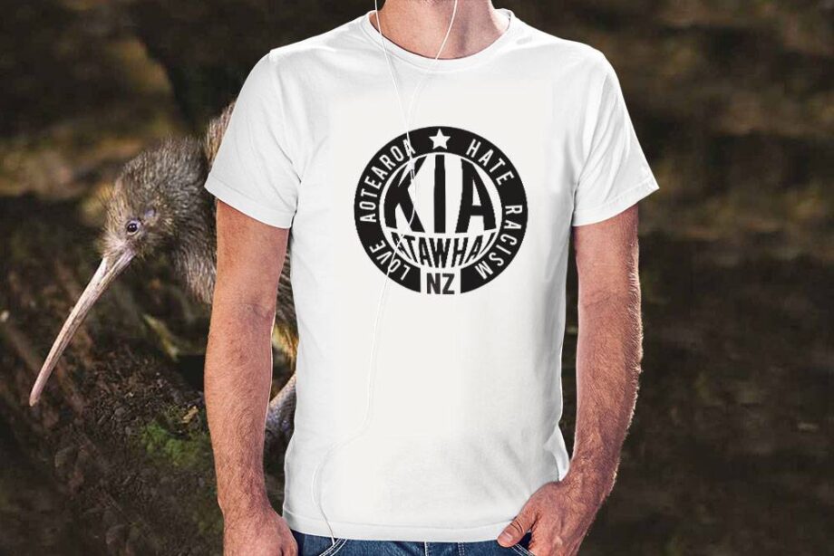 Kia Atawhai NZ T-Shirt