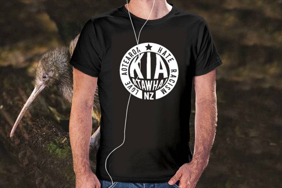 Kia Atawhai NZ T-Shirt