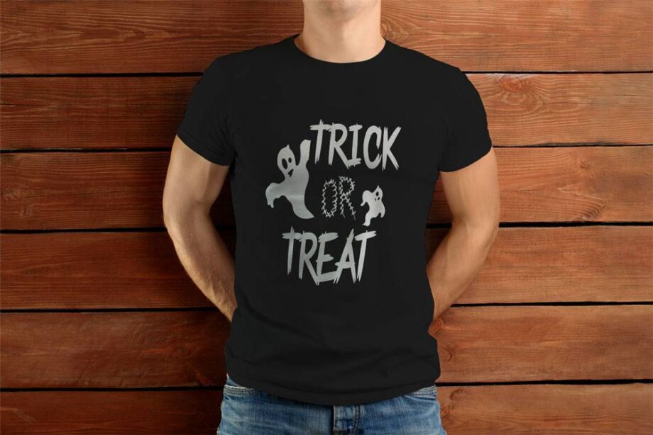 Trick Or Treat T-Shirt