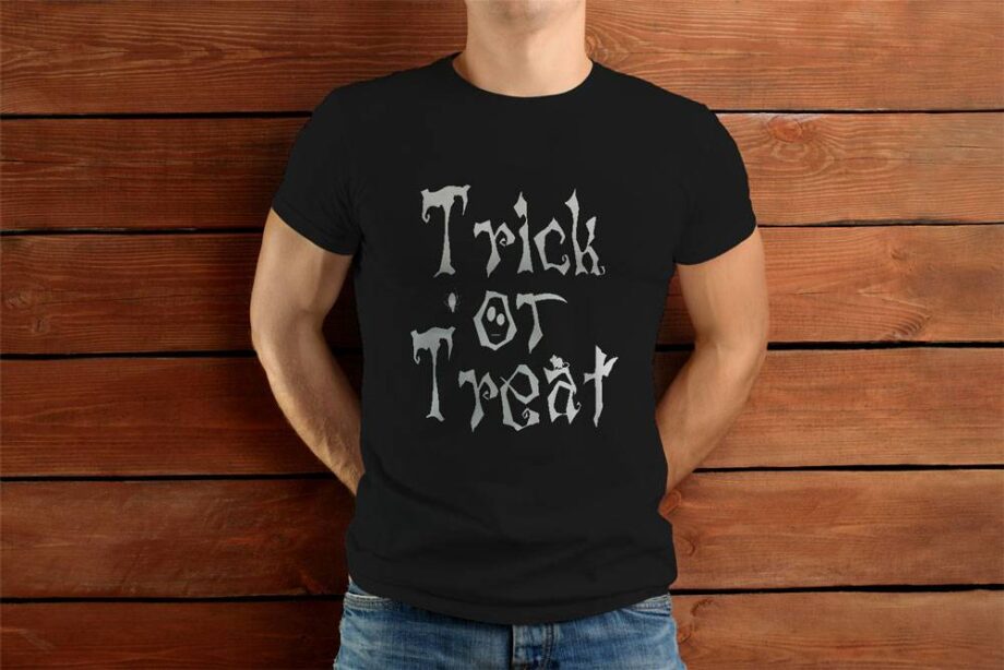 Trick Or Treat T-Shirt