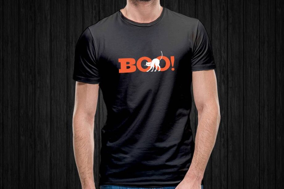 Boo T-Shirt