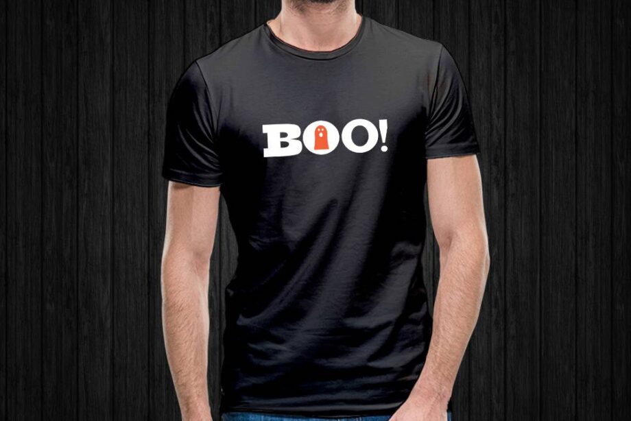 Boo! T-Shirt