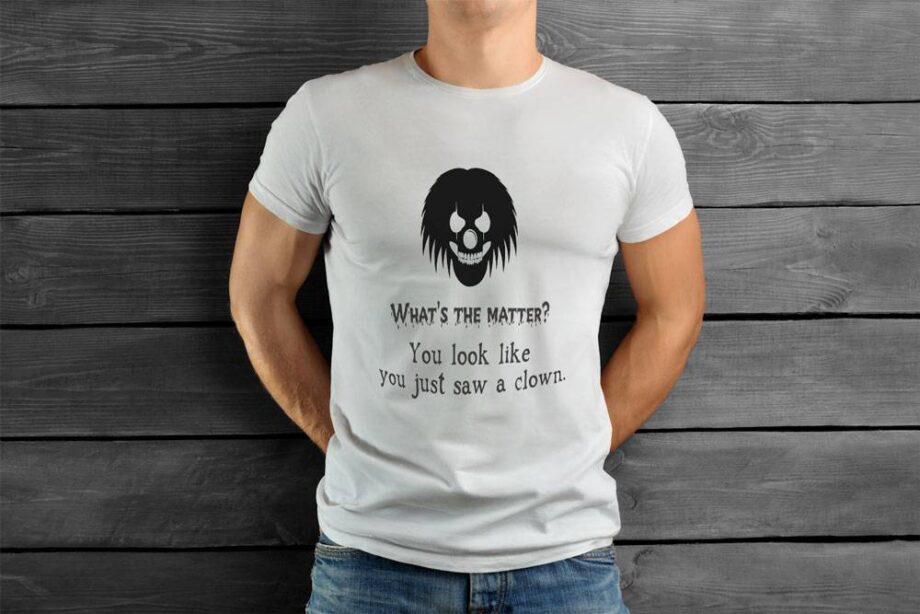 Clown T-Shirt