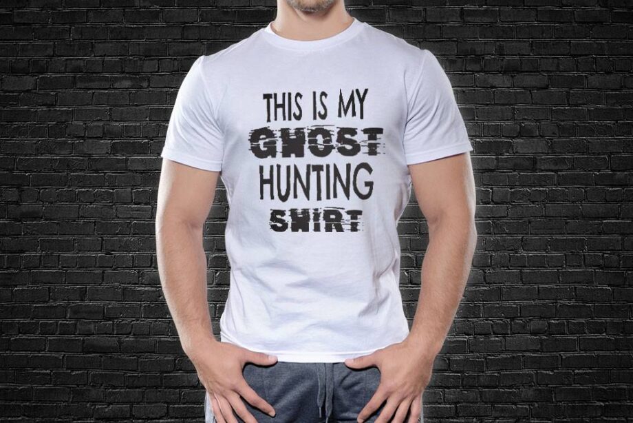 Ghost Hunting T-Shirt