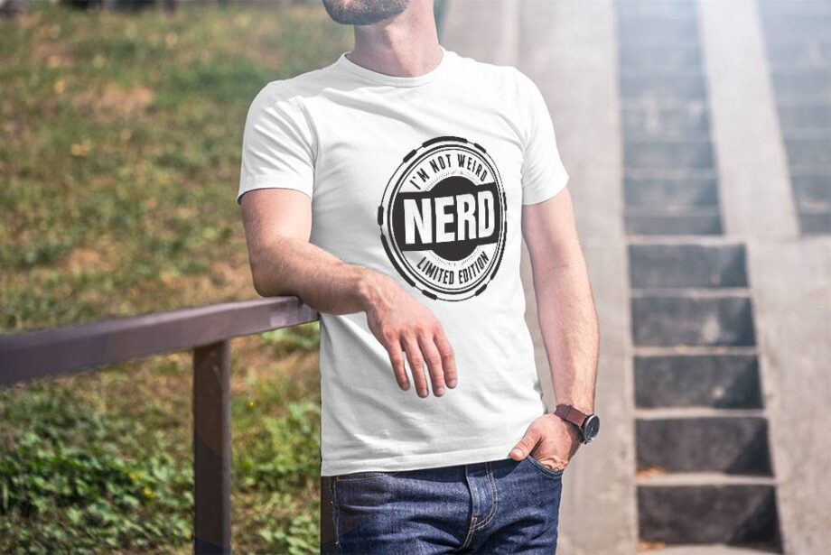 Limited Edition Nerd T-Shirt