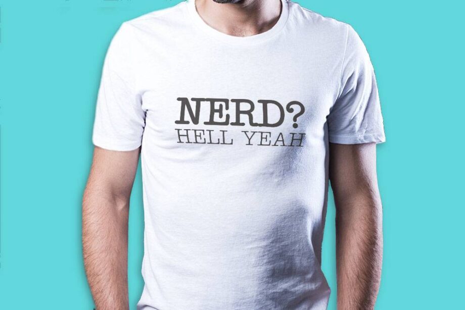 Nerd Hell Yeah T-Shirt