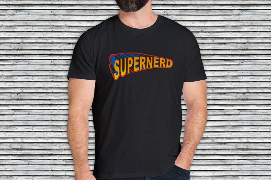 Supernerd T-Shirt