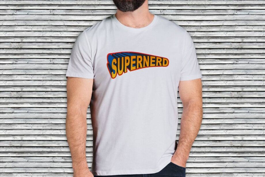 Supernerd T-Shirt