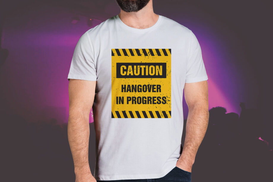 Hangover T-Shirt