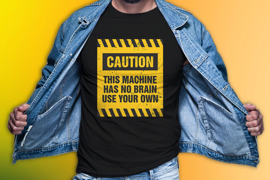 Use Your Brain T-Shirt