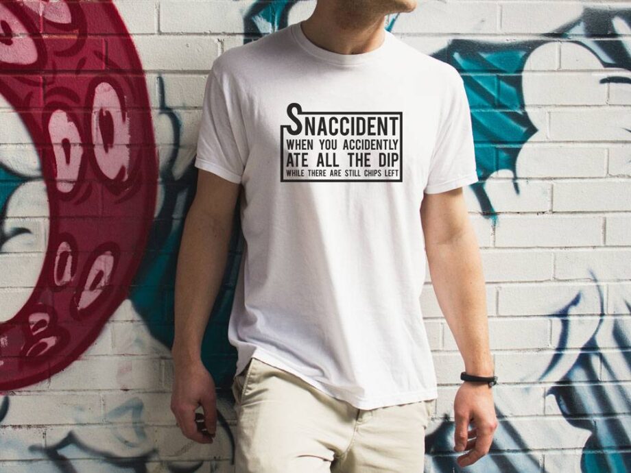 Snaccident T-Shirt