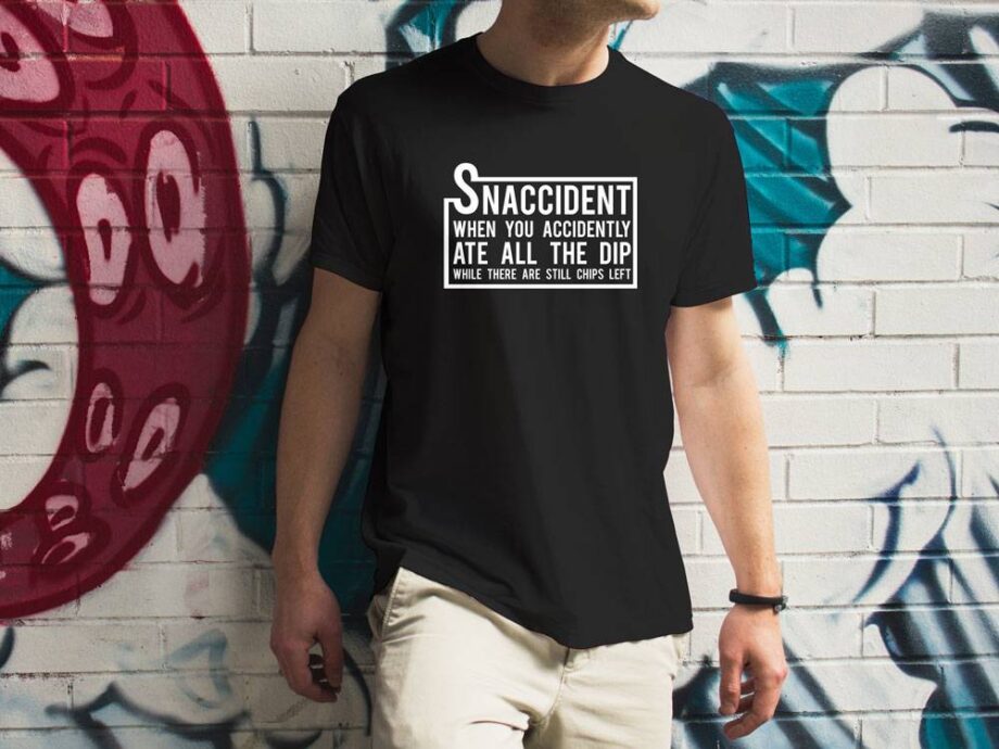 Snaccident T-Shirt