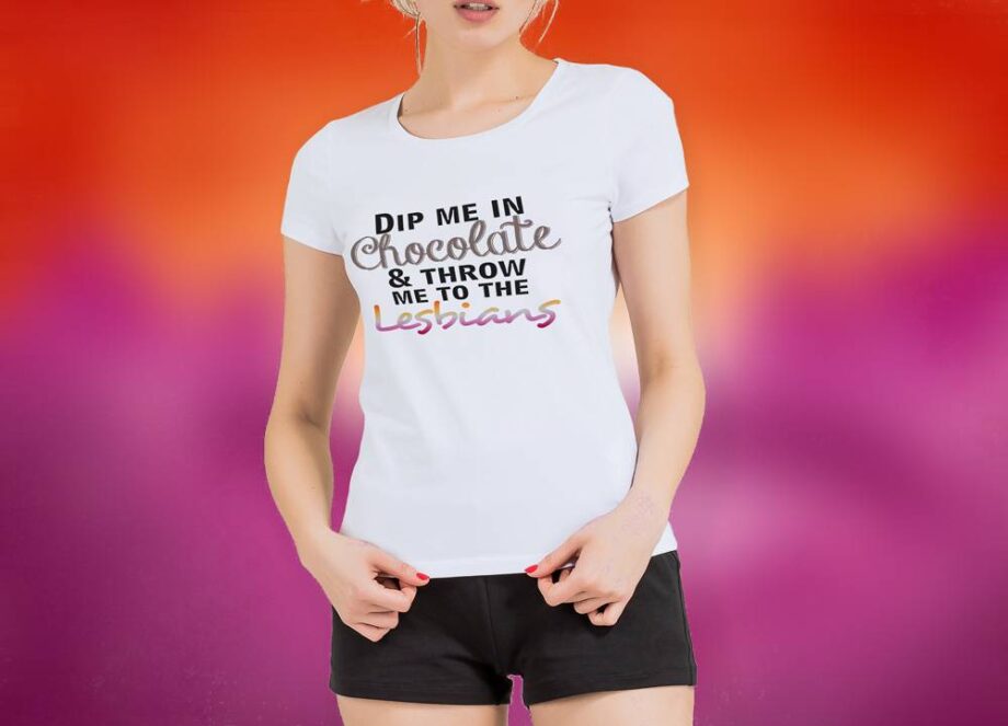 Dip Me In Chocolate T-Shirt